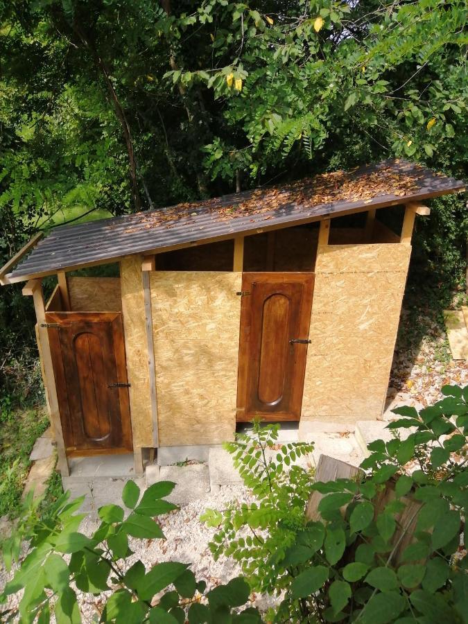 Robinzonski Smjestaj Tepes Tuheljske Toplice Exterior photo